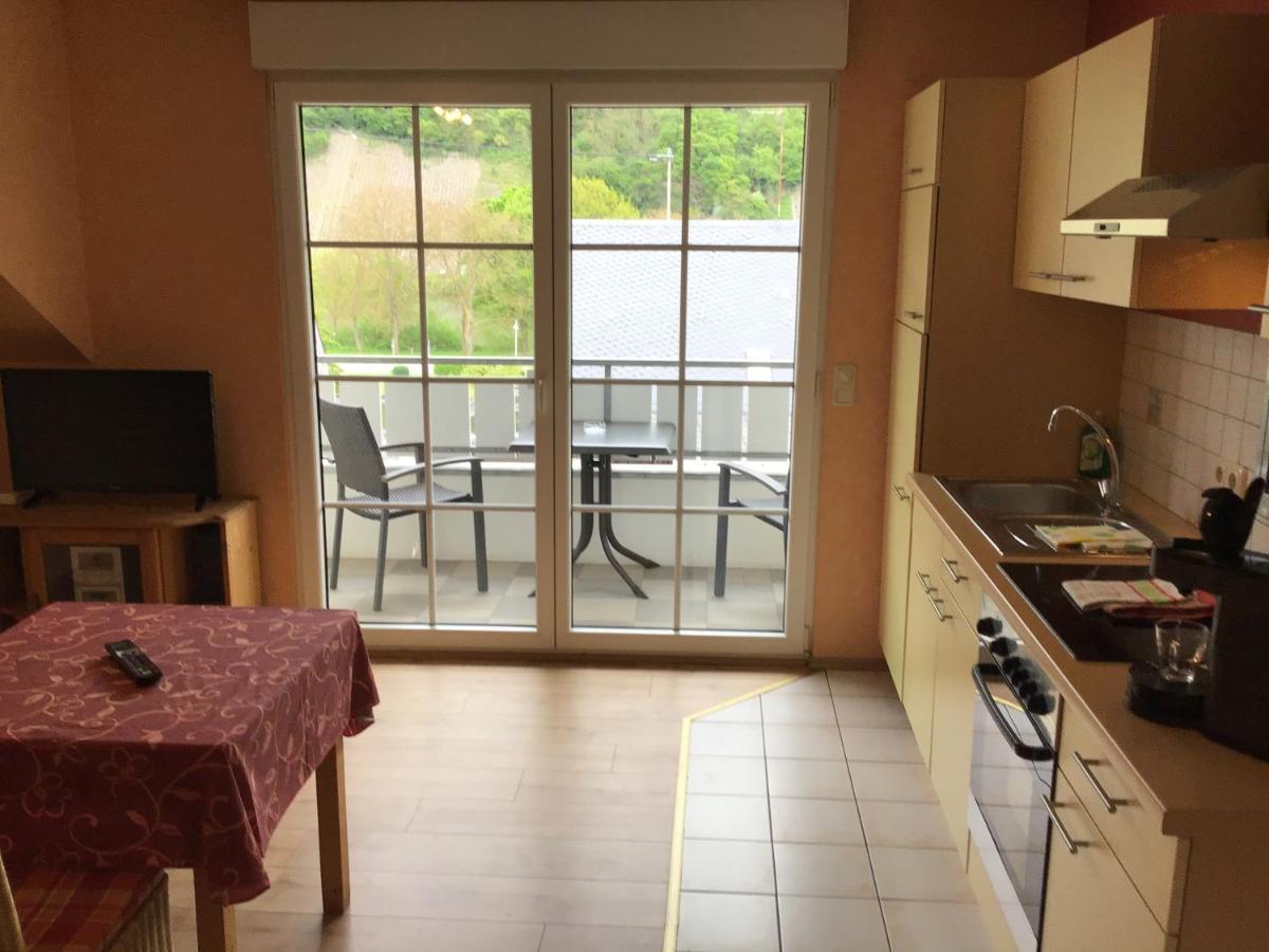 Ferienwohnung Sonnenlay Креф Экстерьер фото