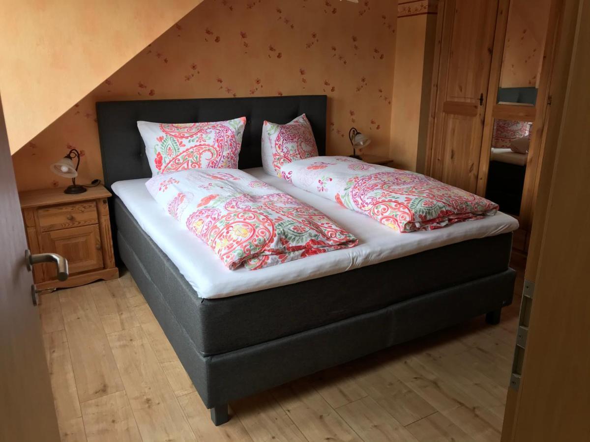 Ferienwohnung Sonnenlay Креф Экстерьер фото