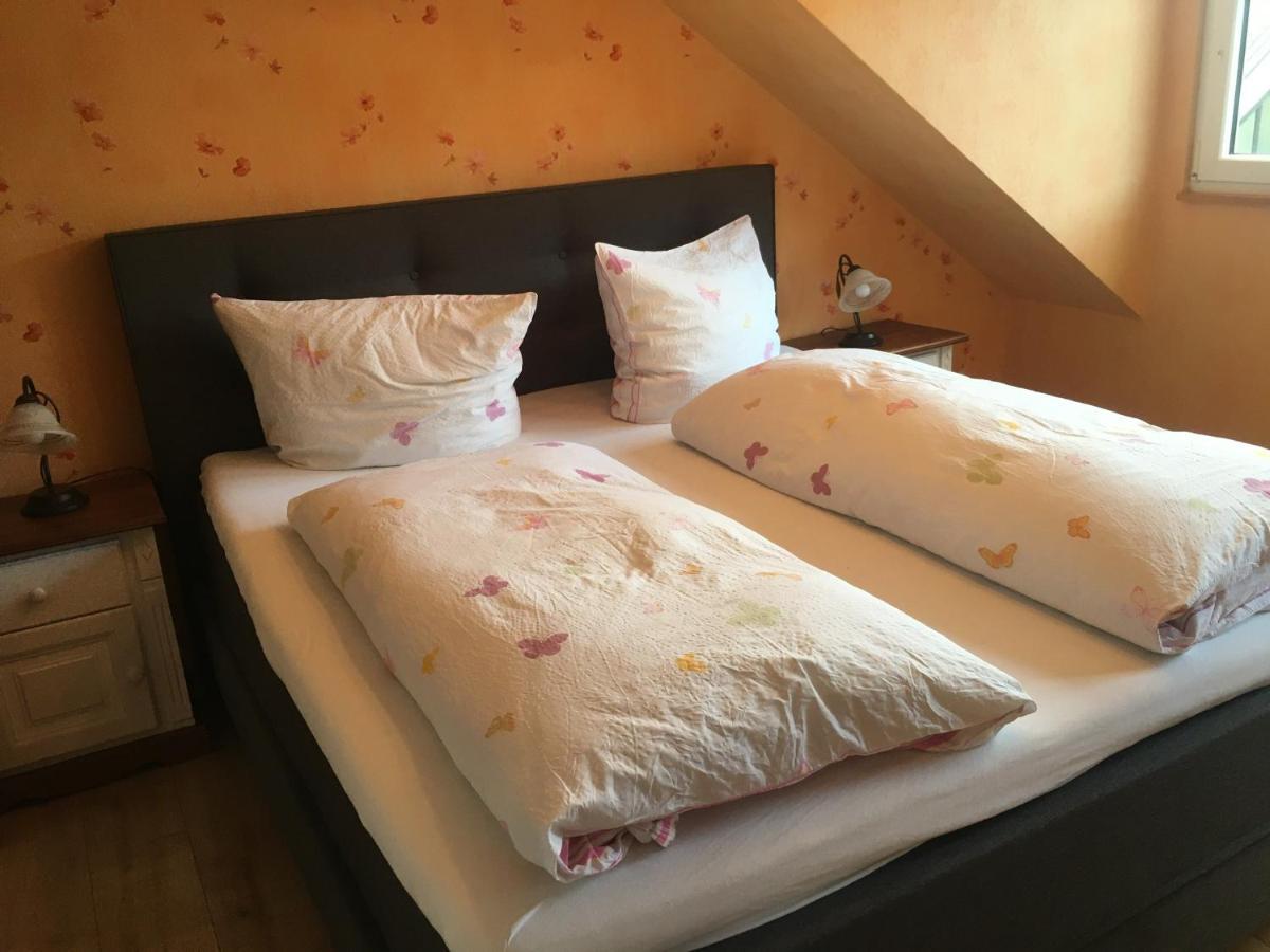 Ferienwohnung Sonnenlay Креф Экстерьер фото
