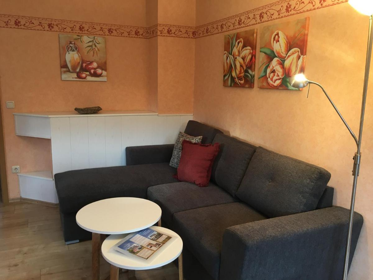 Ferienwohnung Sonnenlay Креф Экстерьер фото