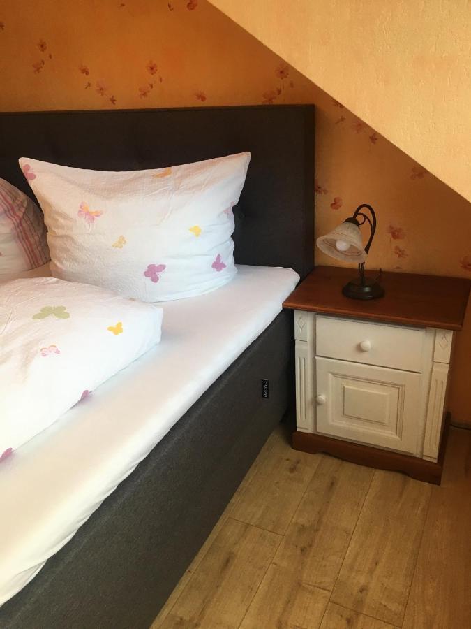 Ferienwohnung Sonnenlay Креф Экстерьер фото