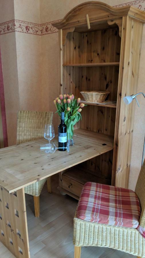 Ferienwohnung Sonnenlay Креф Экстерьер фото