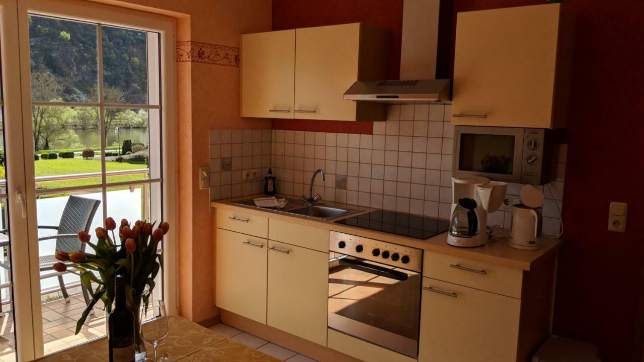 Ferienwohnung Sonnenlay Креф Экстерьер фото