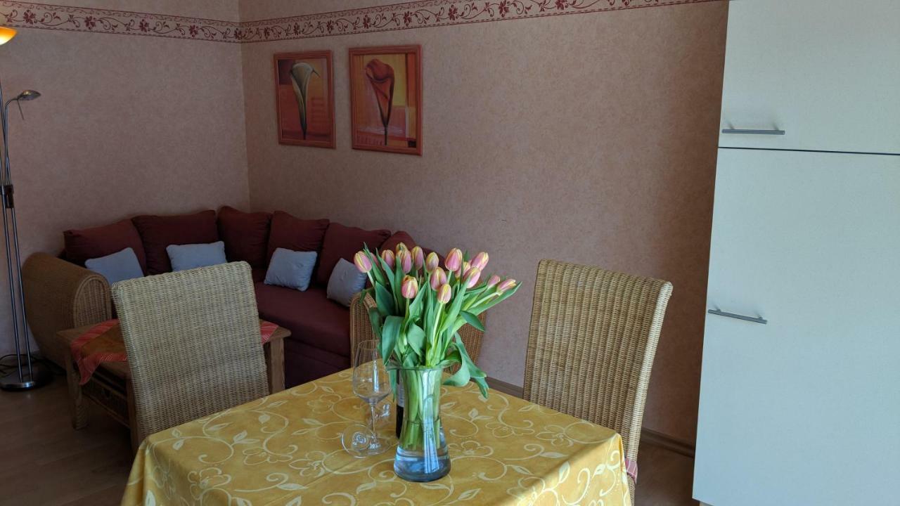 Ferienwohnung Sonnenlay Креф Экстерьер фото
