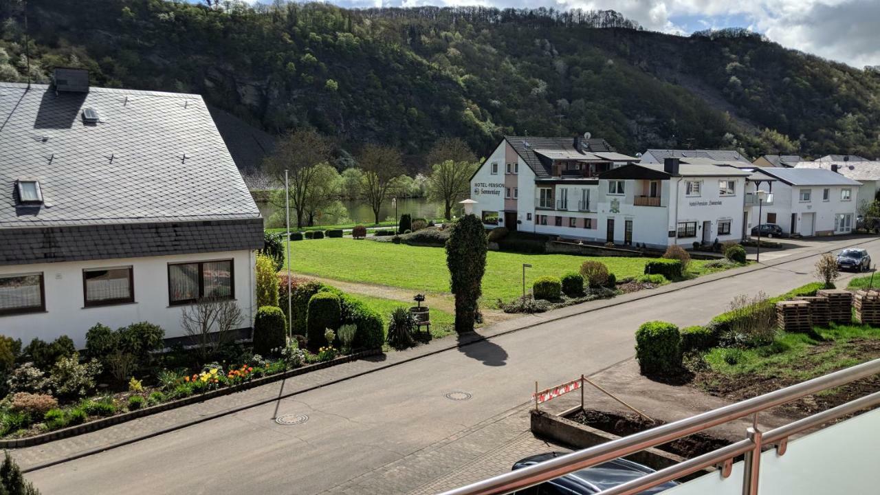 Ferienwohnung Sonnenlay Креф Экстерьер фото