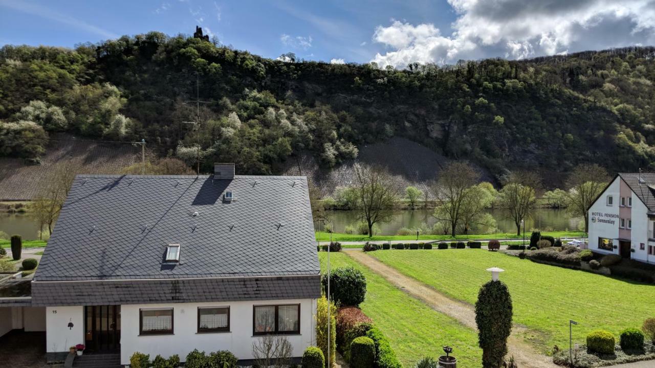 Ferienwohnung Sonnenlay Креф Экстерьер фото