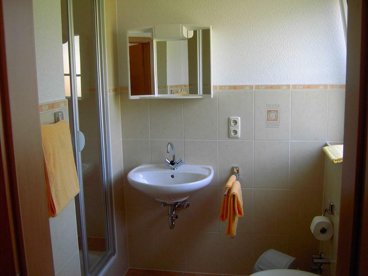 Ferienwohnung Sonnenlay Креф Экстерьер фото