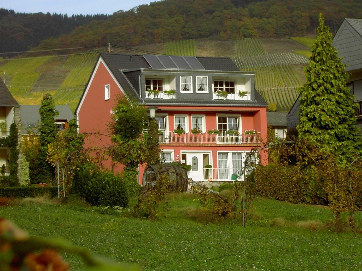Ferienwohnung Sonnenlay Креф Экстерьер фото
