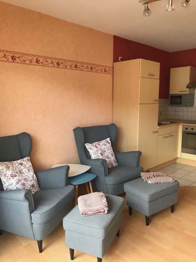 Ferienwohnung Sonnenlay Креф Экстерьер фото