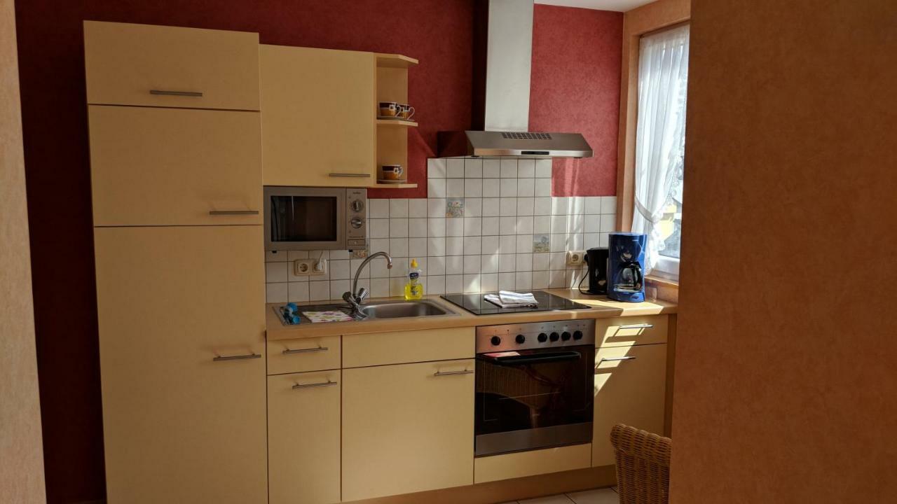 Ferienwohnung Sonnenlay Креф Экстерьер фото