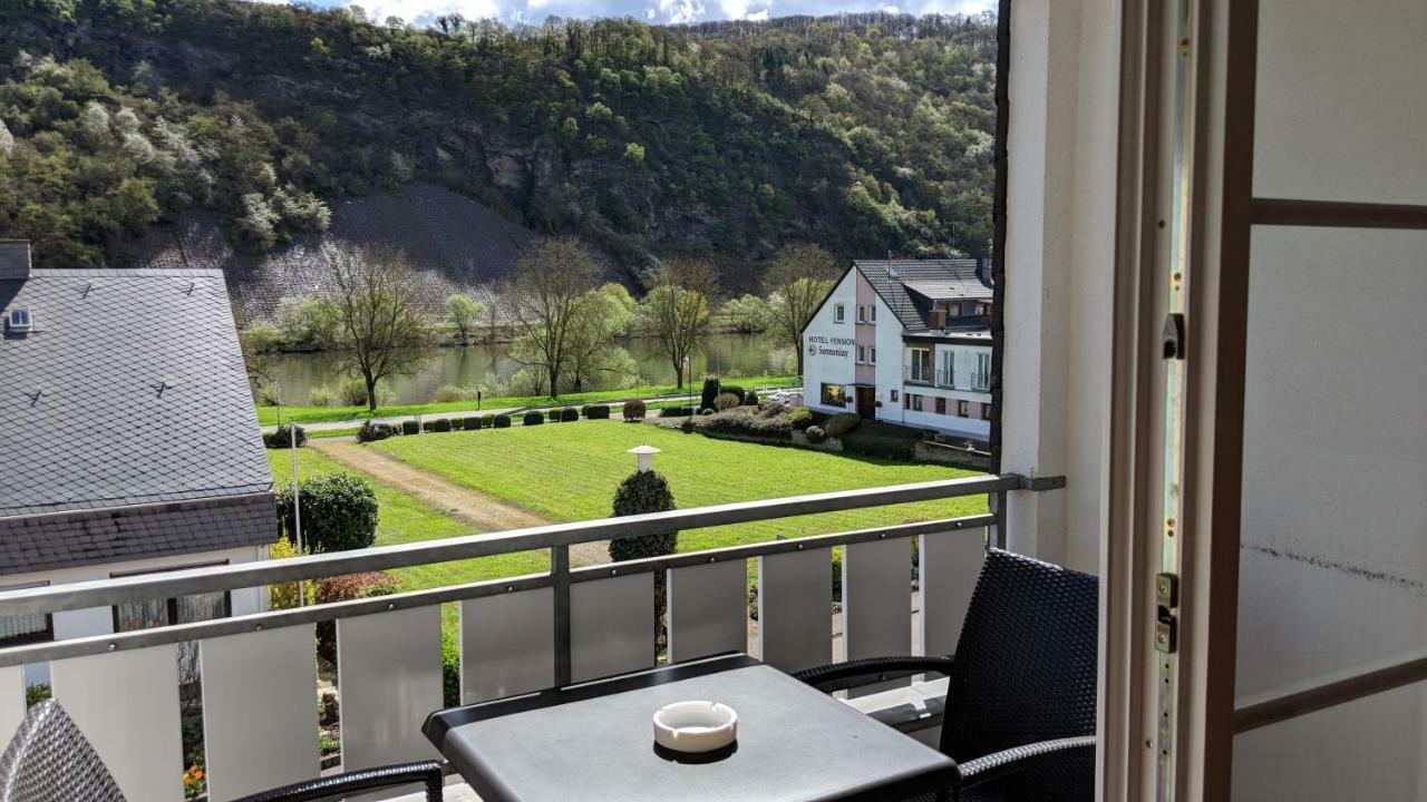 Ferienwohnung Sonnenlay Креф Экстерьер фото